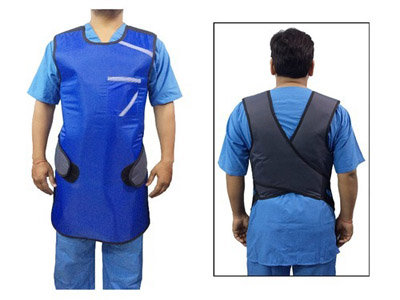 Delux Lead Apron