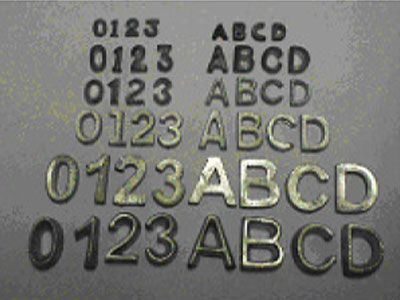 Lead Numbers