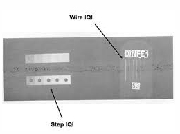 Wire & Step IQI