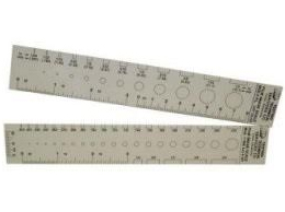 Film Image Scales